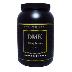 proteïne shake aardbei - whey protein