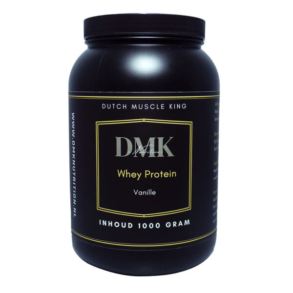 proteïne shake vanille - whey protein